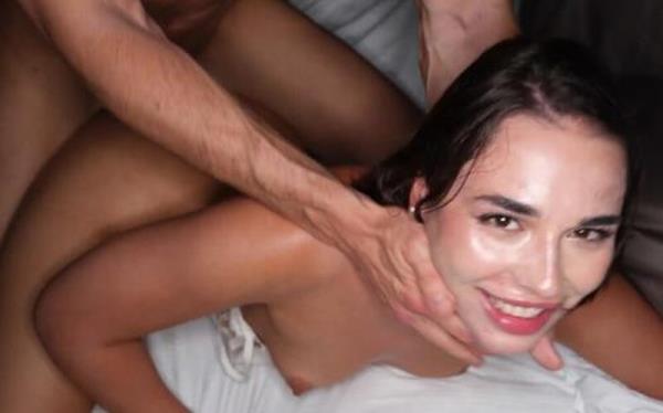 Milan Cheek - Her Pussy Never Recovered From This [FullHD 1080P]  - OF