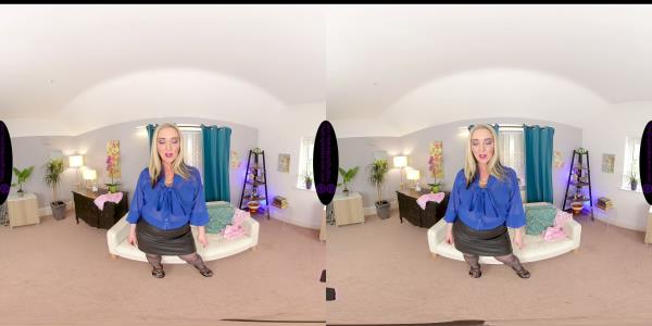 The English Mansion - Miss Eve Harper - Big Sissy Boy VR [4K 1920P]  
