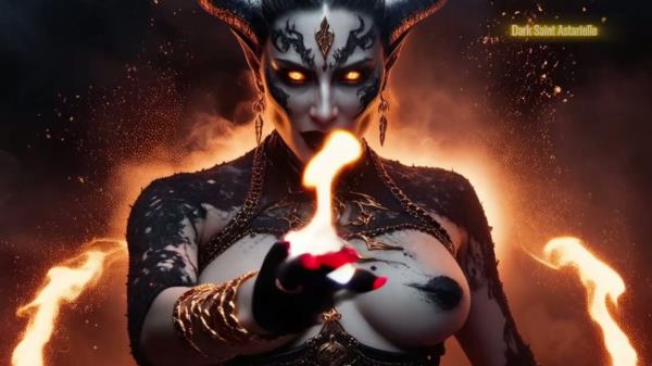 Mistress Misha Goldy - Wakes the Demons in Your Cock [FullHD 1080P]  