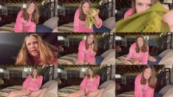 maggierosexo - POV Mommy's Panty Thief Gets Milked [HD 720P]  
