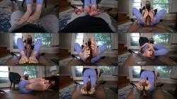 Imilia Audley - Toetallydevine - Devines Divine Feet FJ [4K 2160P]  