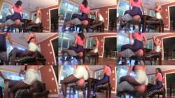 Brat Princess 2 - Princess Annabelle and Princess ChiChi - Double Facesit [HD 720P]  