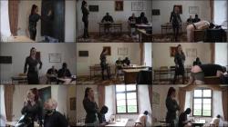 Lady Scarlet: The Strict Teacher [FullHD 1080P]  