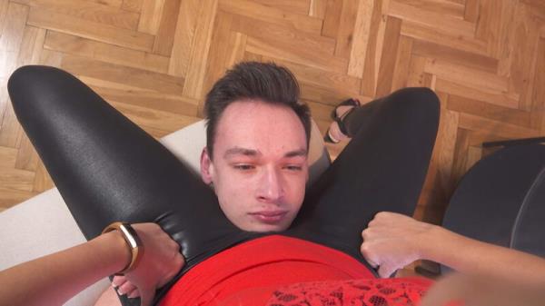 Jenni Czechs World: Jc108 Face Slapping Lesson [FullHD 1080P]  