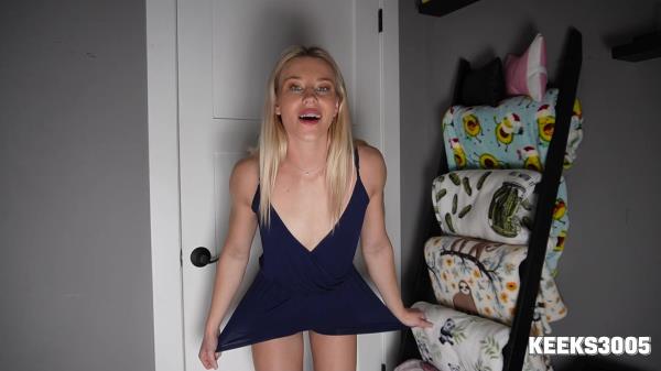 Keeks3005 - You Got Caught Sniffing My Dirty Panties [FullHD 1080P]  