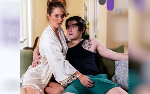 Millie Morgan - Caught Step-Mom [FullHD 1080P]  - MommyBlowsBest