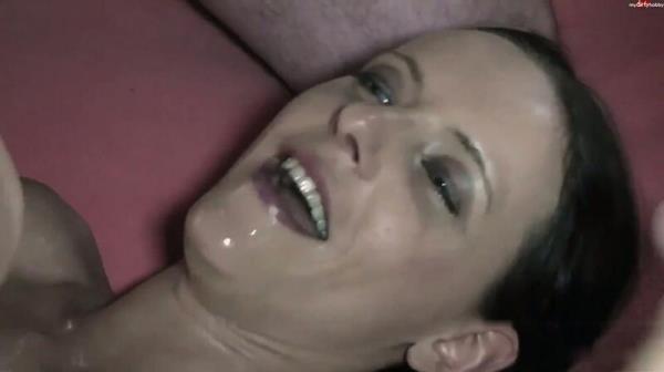 DirtyFranky63 - Spermageiles Luder in der Villa [FullHD 1080P]  - MyDirtyHobby