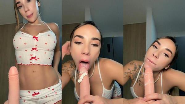 Gaby Ortega - Dildo [FullHD 1080P]  - OnlyFans