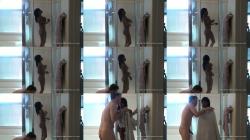 Black Girls White Slaves - Waiting To Dry Her [HD 720P]  