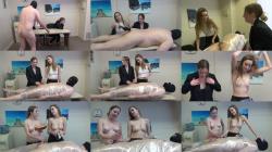 Jerky Girls - Cock Teased And Edged [FullHD 1080P]  