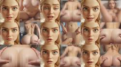 House Of Humiliation - Pixels are an online cuck's sex life [HD 720P]  