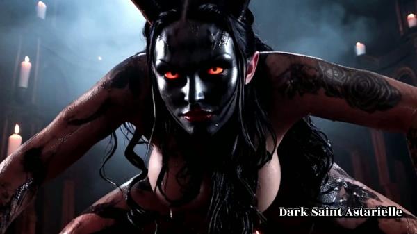Mistress Misha Goldy - 100 Aroma Strokes to Hell [FullHD 1080P]  