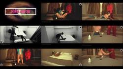 LonelyMeow - LonelyMeow Mia in SQUIRT GAME Long Preview (Halloween movie) [FullHD 1080P]  