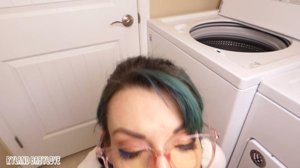 Ryland BabyLove - step Sister Gives step Brother Reluctant Blowjob [FullHD 1080P]  