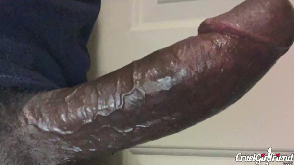 Cruel Girlfriend - Dark Cockolate - Queen Kitty - BiHumiliation - BBC - Faggot 4K [4K 2160P]  
