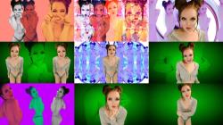Queen Elastica - Awkward Crybaby Freak [FullHD 1080P]  