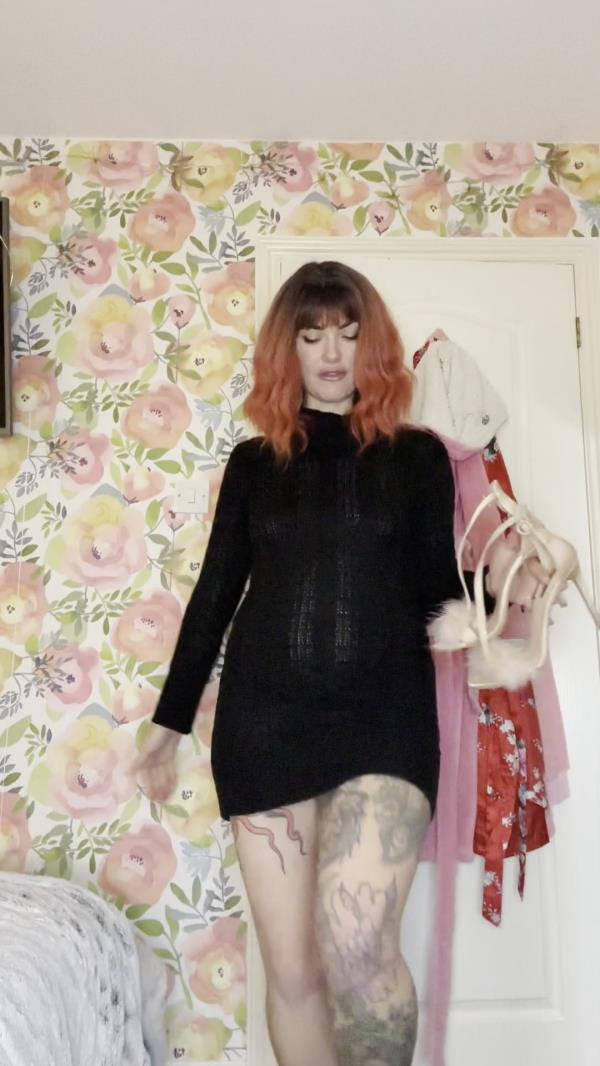 Yourhikerbabe - Sissy Dress You Up For A Night Out [FullHD 1080P]  