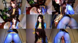 RheaSweet - Fallout - StepDaddy's Girl Gets Approved [FullHD 1080P]  