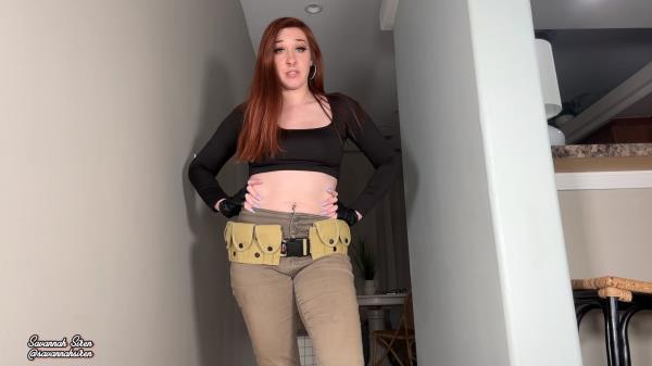 SavannahxSiren - Kim Possible Monster Breeding [FullHD 1080P]  