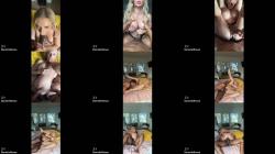 Danielle Renae BRAND NEW Blonde Hotwife Date Night Hookup WIth BBC Troy [FullHD 1080P]  