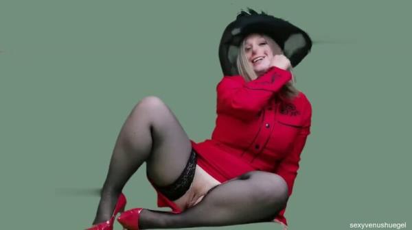 sexyvenushuegel - Ein Spielchen - Kopf oder Zahl [FullHD 1080P]  - MyDirtyHobby