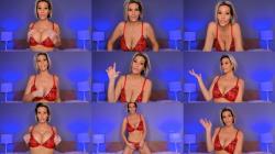 AdrienneLuxe - Pussy Free Porn Slave [FullHD 1080P]  