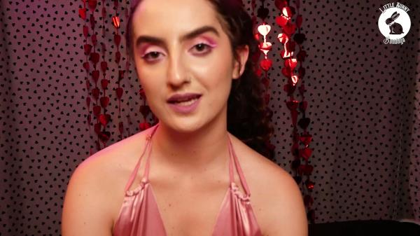 LittleBunnyB - I Spoil My Slave on Valentine's Day [FullHD 1080P]  