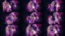 Ballbusting Bianca - Cosmic Collision Ball Boxing Edition [FullHD 1080P]  