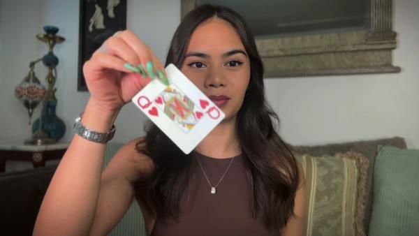 Goddess Montera - Stroke or Slap [FullHD 1080P]  