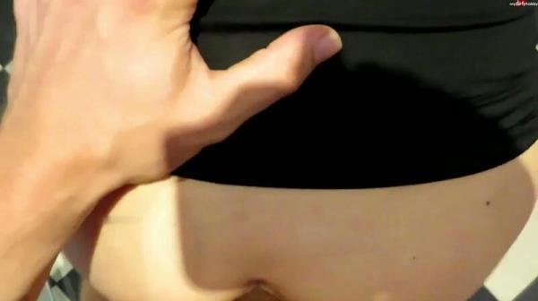 Lucy_Lex - Versaute Fick Piss Uberschwemmung, Public Sauerei auf der Parkhaustoilette [FullHD 1080P]  - MyDirtyHobby