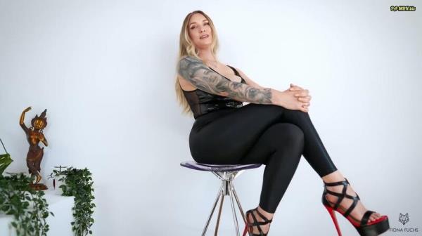 Fiona-Fuchs - Von oben herab - harte STOP und GO Challenge fur devote Wichser [FullHD 1080P]  - MyDirtyHobby