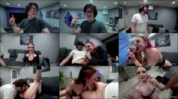 Rokki Horror - Nerds Get Sucked [FullHD 1080P]  - NerdPervert