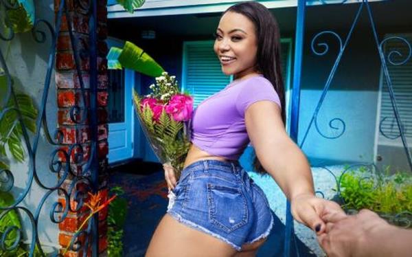 Adriana Maya - She Really Let Me Fuck! [FullHD 1080P]  - TeamSkeetSingles