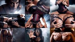 Mistress Misha Goldy - Pump and Gulp Aroma Fueled CEI Blasphemy [FullHD 1080P]  