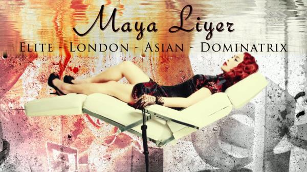 GODDESS MAYA LIYER - Empress Jennifer, Goddess Maya Liyer - Your Balls are Ours Now [FullHD 1080P]