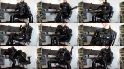 LATEXnCHILL - Latex Therapy Session A - GOON [4K 2160P]  