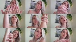 Lexi Snow - Deadly Nail Tease [FullHD 1080P]  