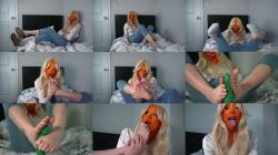 Imilia Audley - MILF step Mom I'd Like To Footfuck [FullHD 1080P]  