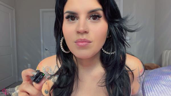 Miss Roper - Cock Sucker ASMR - Bisexual Encouragement Femdom POV Ft Miss Roper 4K [4K 2160P]  