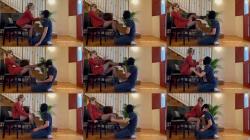 Gea Domina - Clean The House And Lick My Soles [FullHD 1080P]  