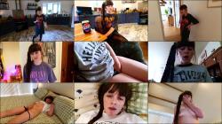 Sydney Harwin - Hypomanic Pleasure [FullHD 1080P]  