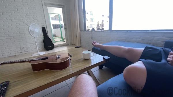 Eliza eves (elizaevesxxx) - Cockninja Bbg W/ Alexadams [FullHD 1080P]  - Unknown