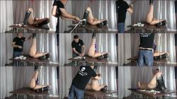 YvetteXtreme - Penetrierte Fotze in Bondage [FullHD 1080P]  - MyDirtyHobby