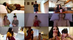 Sydney Harwin & MayaPetite - Shared Sins [FullHD 1080P]  