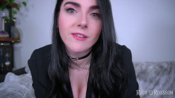Ruby Rousson - Premature Ejaculation Training 2 Strokes 4K [HD 720P]  