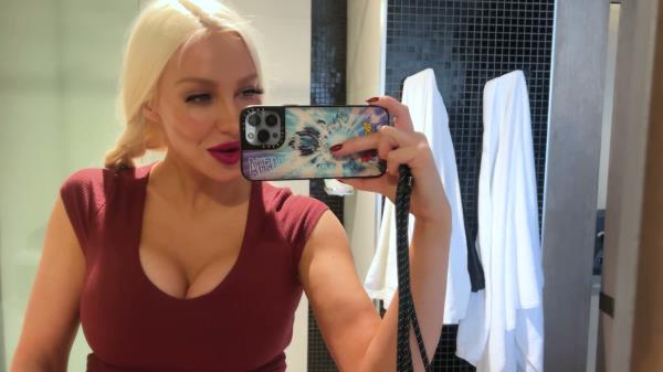 tarababcock - MY SECRET HOTEL ROOM MASTURBATION [FullHD 1080P]  