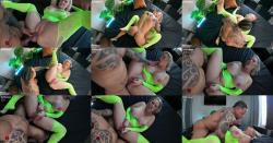 Anal Creampie With Big Booty Jenna Starr [FullHD 1080P]  