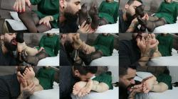 Jhonn Womens Feet - Cris Feet Vol 04 Worship Video [FullHD 1080P]  