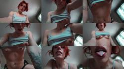 Elle Marz - SissyGasm [FullHD 1080P]  
