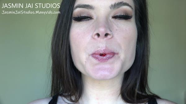 Jasmin Jai Studios - Sucking On Gummy Bears [FullHD 1080P]  